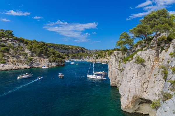 CASSIS CALANQUES