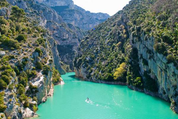 GORGES DU VERDON