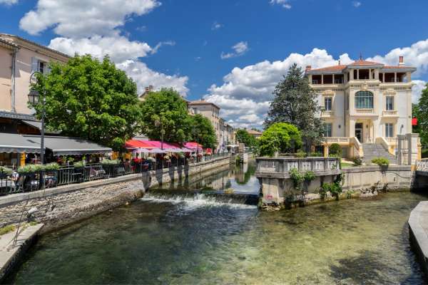 ISLE SUR LA SORGUE