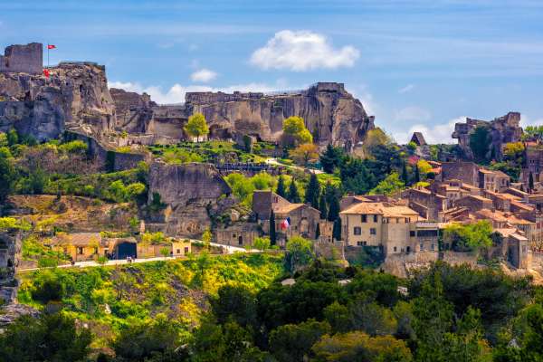 LES BAUX DE PROVENCE