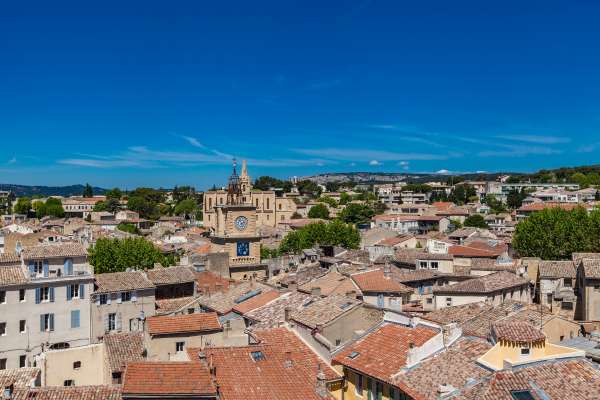 SALON DE PROVENCE